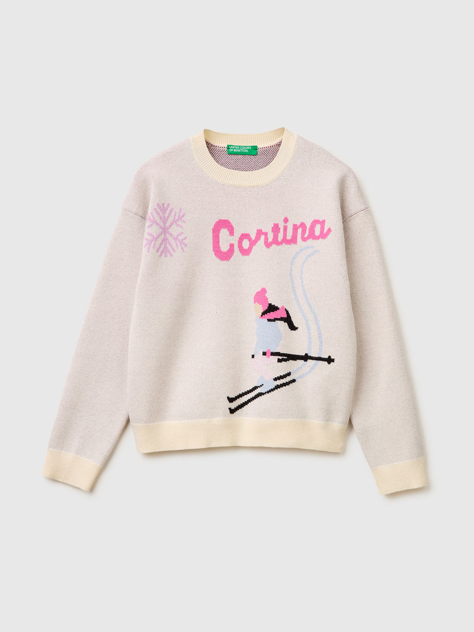 Ski  graphic sweater - ucb_image_FS