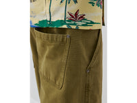 Shorts em tecido de lona - ucb_image_FY
