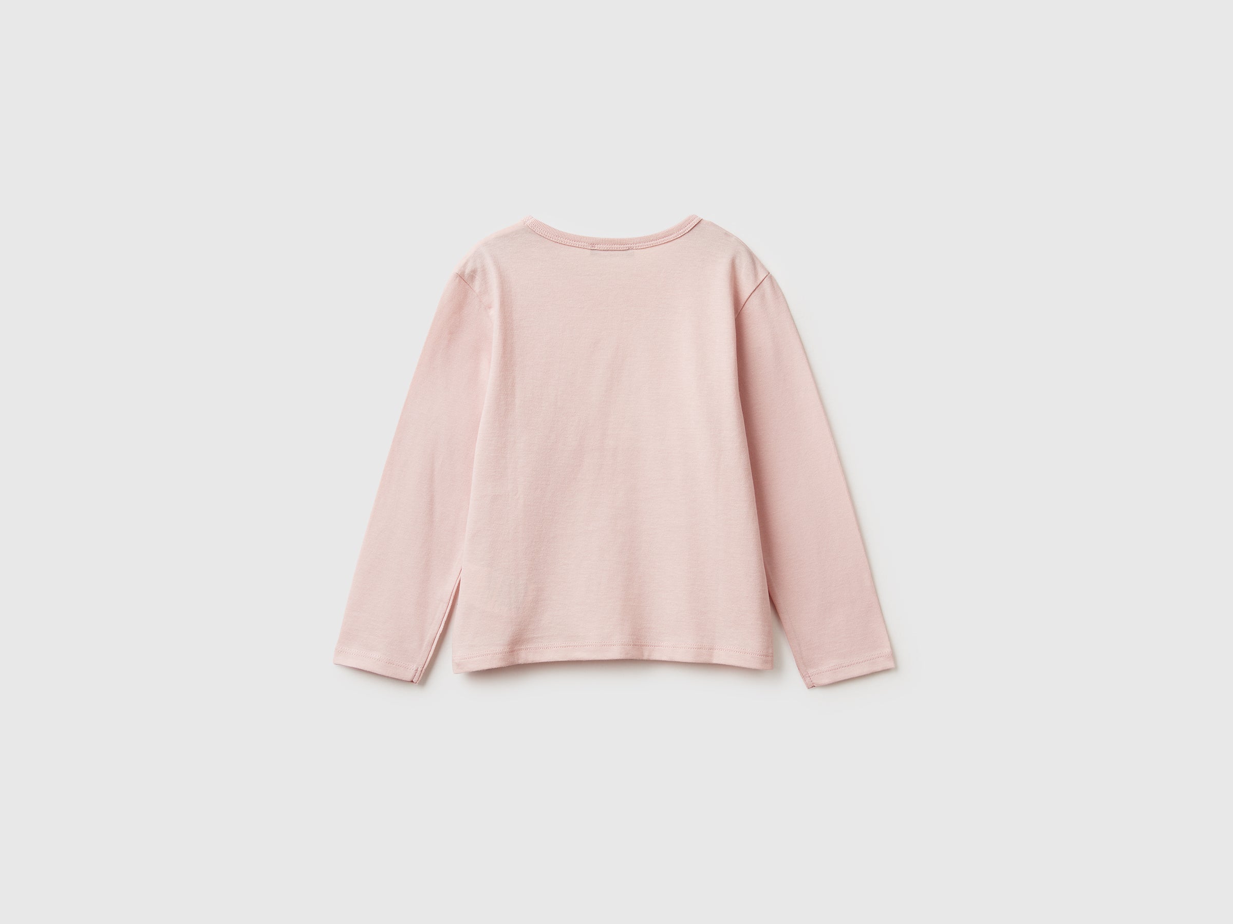 T-shirt com estampa e lantejoulas - ucb_image_BS
