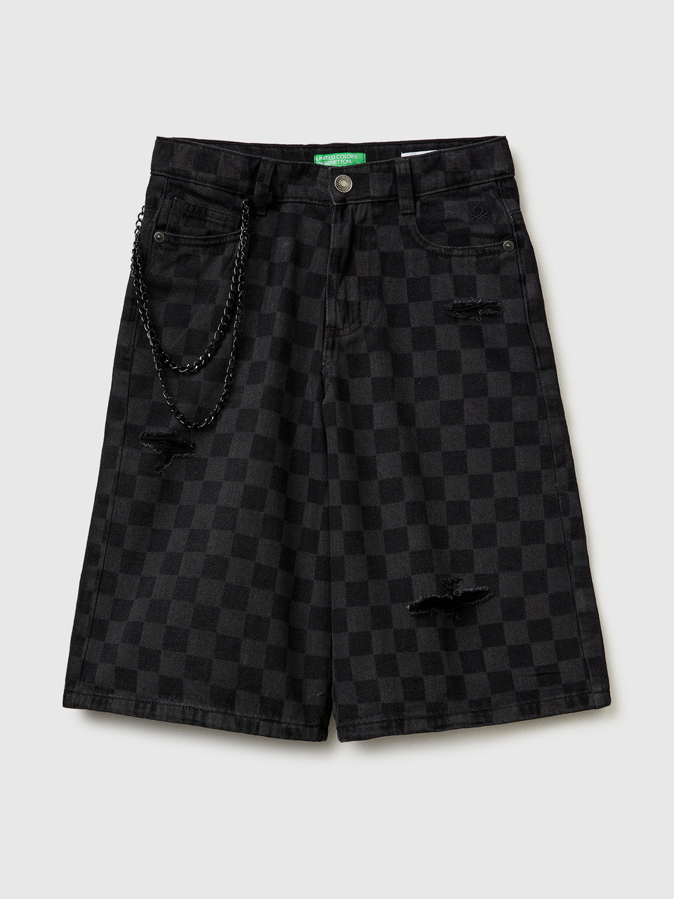 3/4 jeans with chain - ucb_image_FS