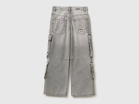 Jeans com bolsos grandes loose fit - ucb_image_BS