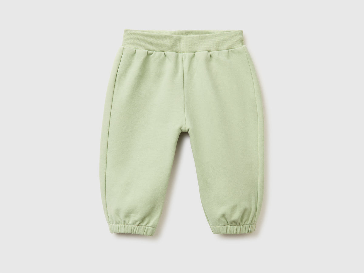 Trousers with embroidery on the back - ucb_image_FS