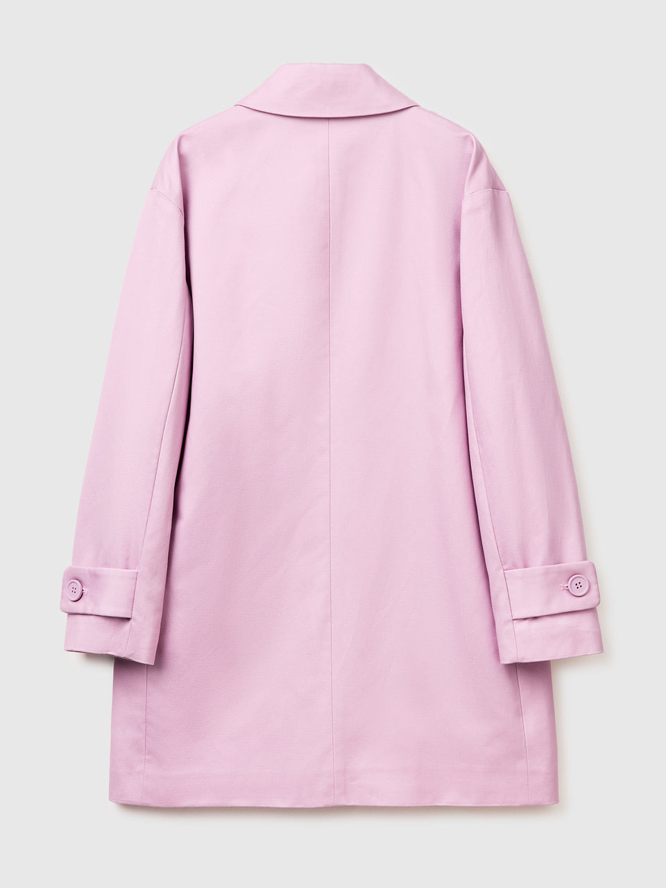 Midi duster coat with collar - ucb_image_BS