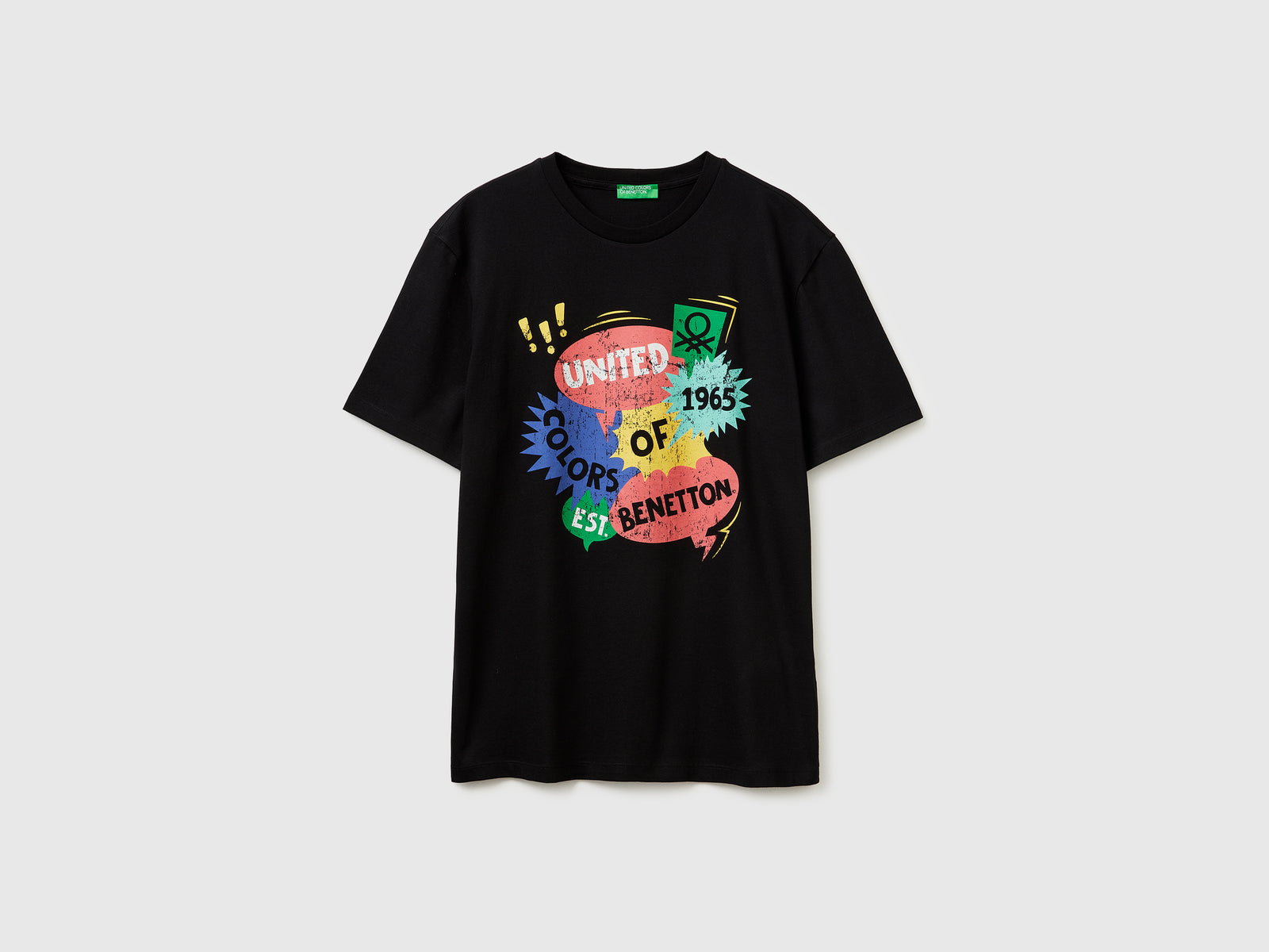 Cotton t-shirt with logo - ucb_image_FS