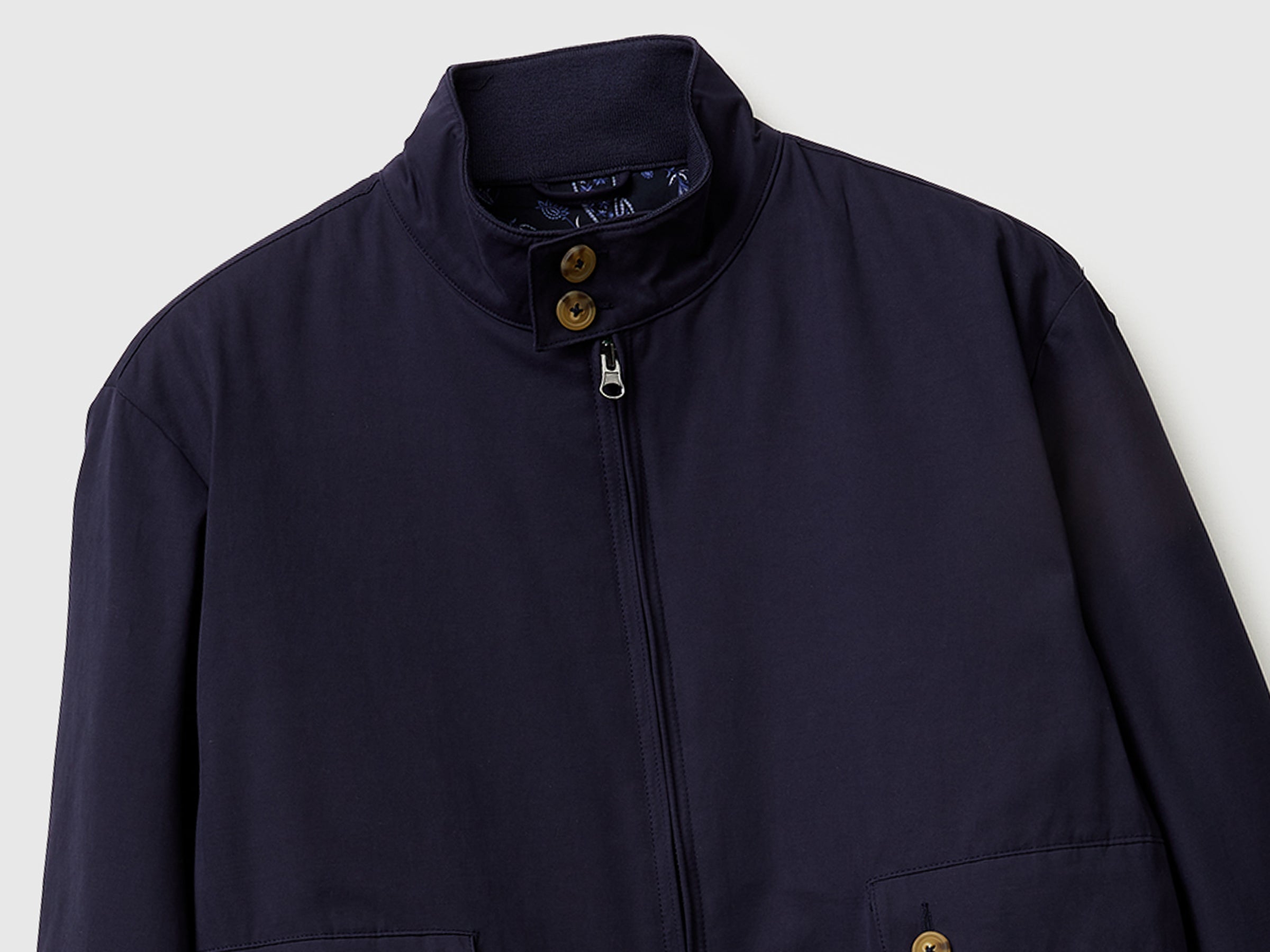 Jacket with paisley lining - ucb_image_DS1