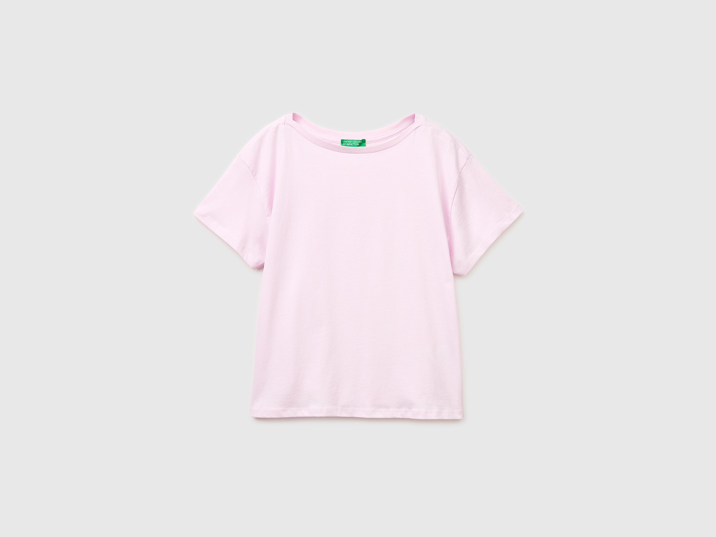 Boat-neck T-shirt - ucb_image_FS