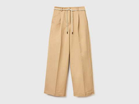 Drawstring trousers - ucb_image_FS