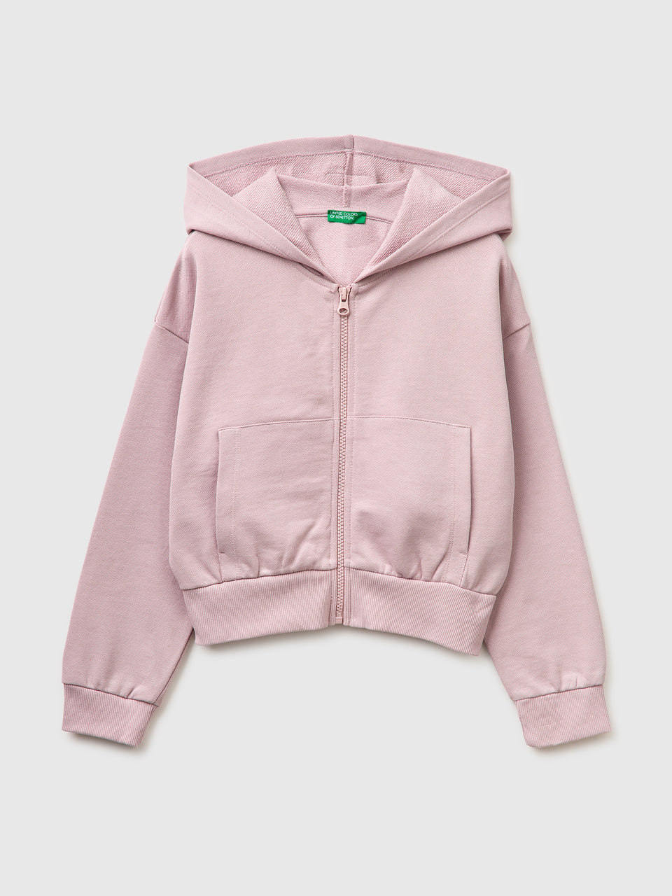 Oversized hooded sweatshirt - ucb_image_FS