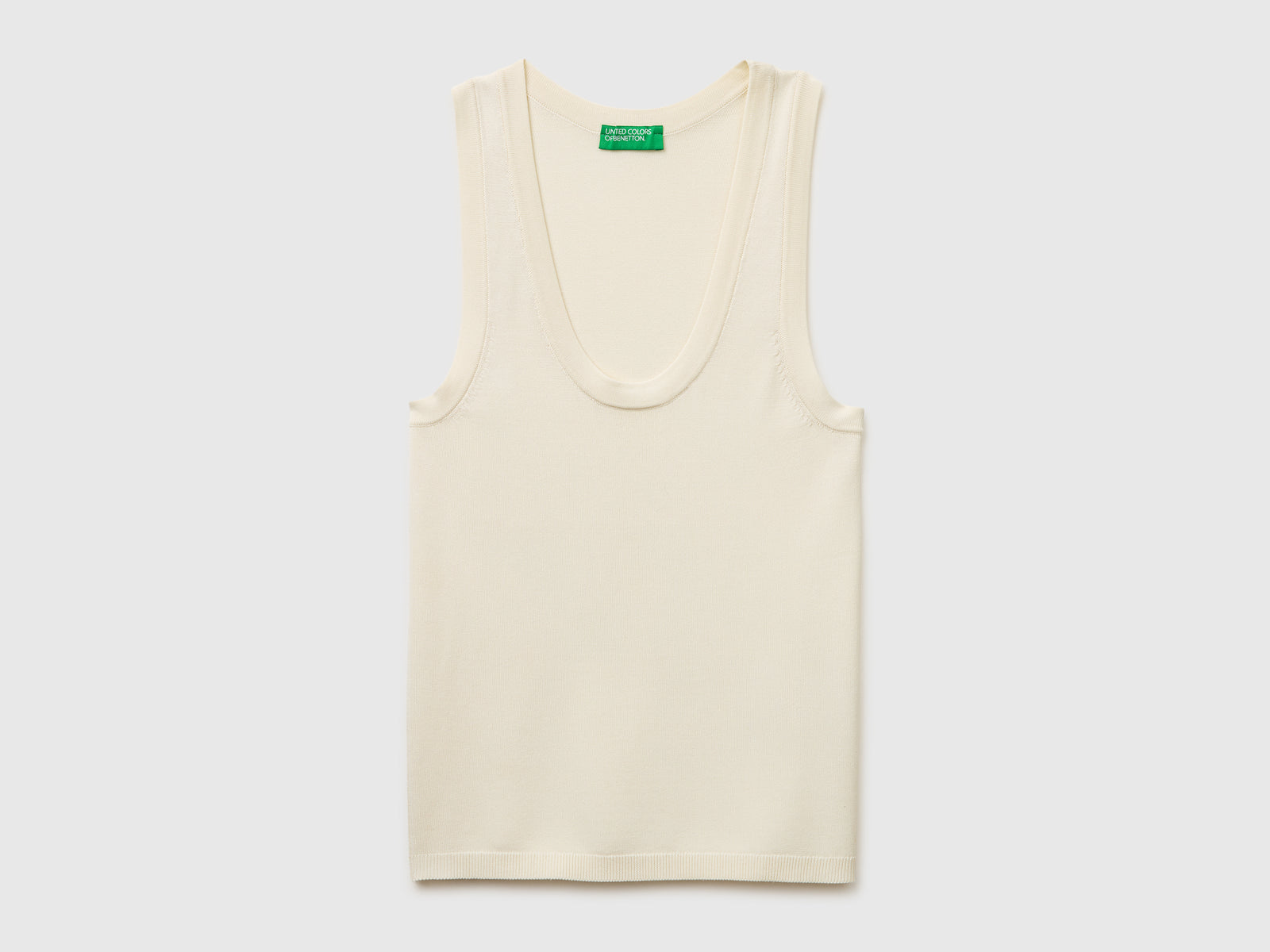Knitted tank top - ucb_image_FS