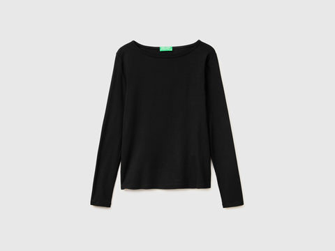 Boat-neck T-shirt - ucb_image_FS