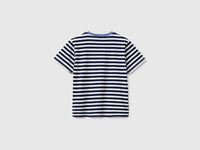 Striped short-sleeved T-shirt - ucb_image_BS