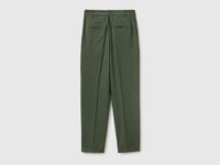 Stretch cotton chinos - ucb_image_BS