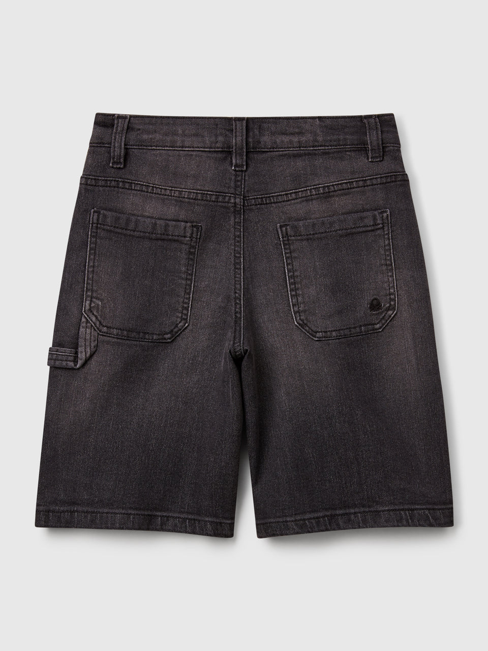Bermudas de jeans straight fit - ucb_image_BS