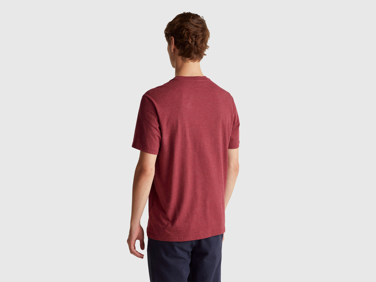 T-shirt relaxed fit - ucb_image_B