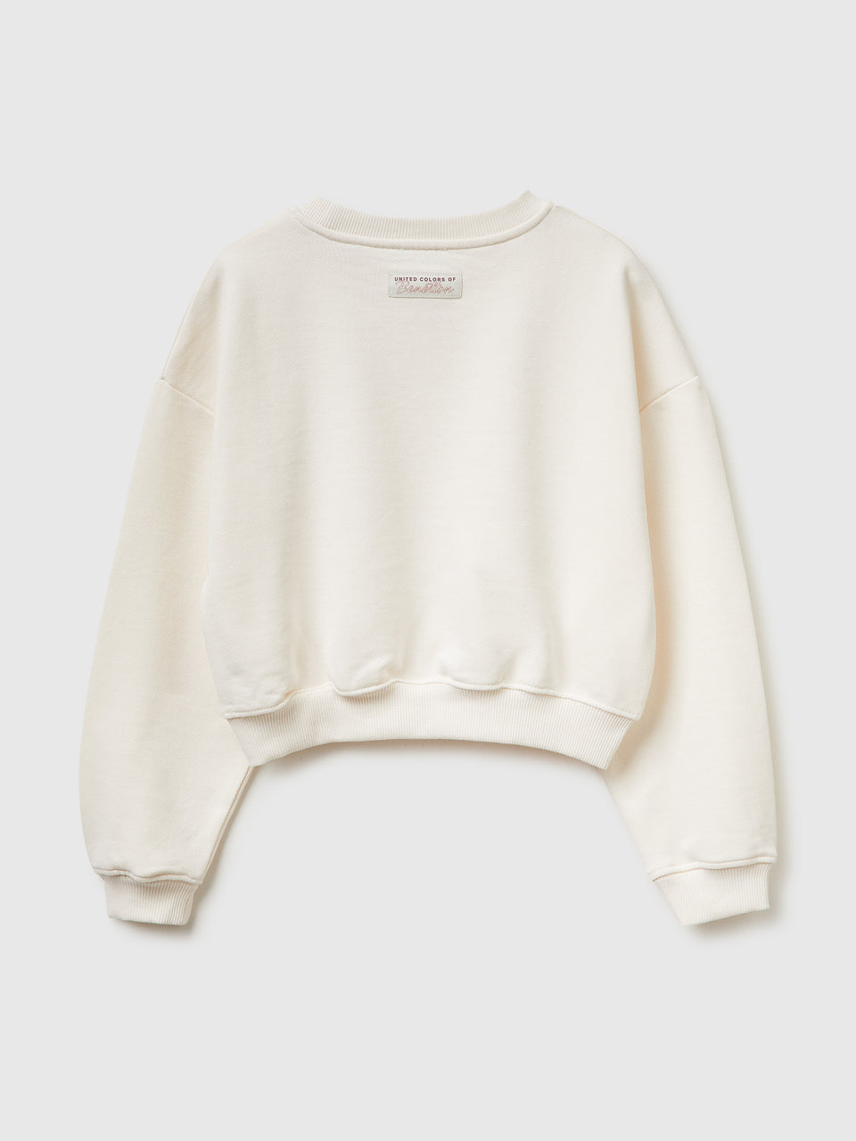 Sweat cropped fit - ucb_image_BS