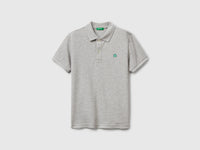 Polo slim fit em algodão puro - ucb_image_FS