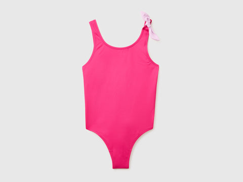 One-piece swimsuit with bow - ucb_image_FS