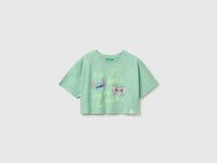 Cropped t-shirt ©Disney Lilo & Stitch - ucb_image_FS