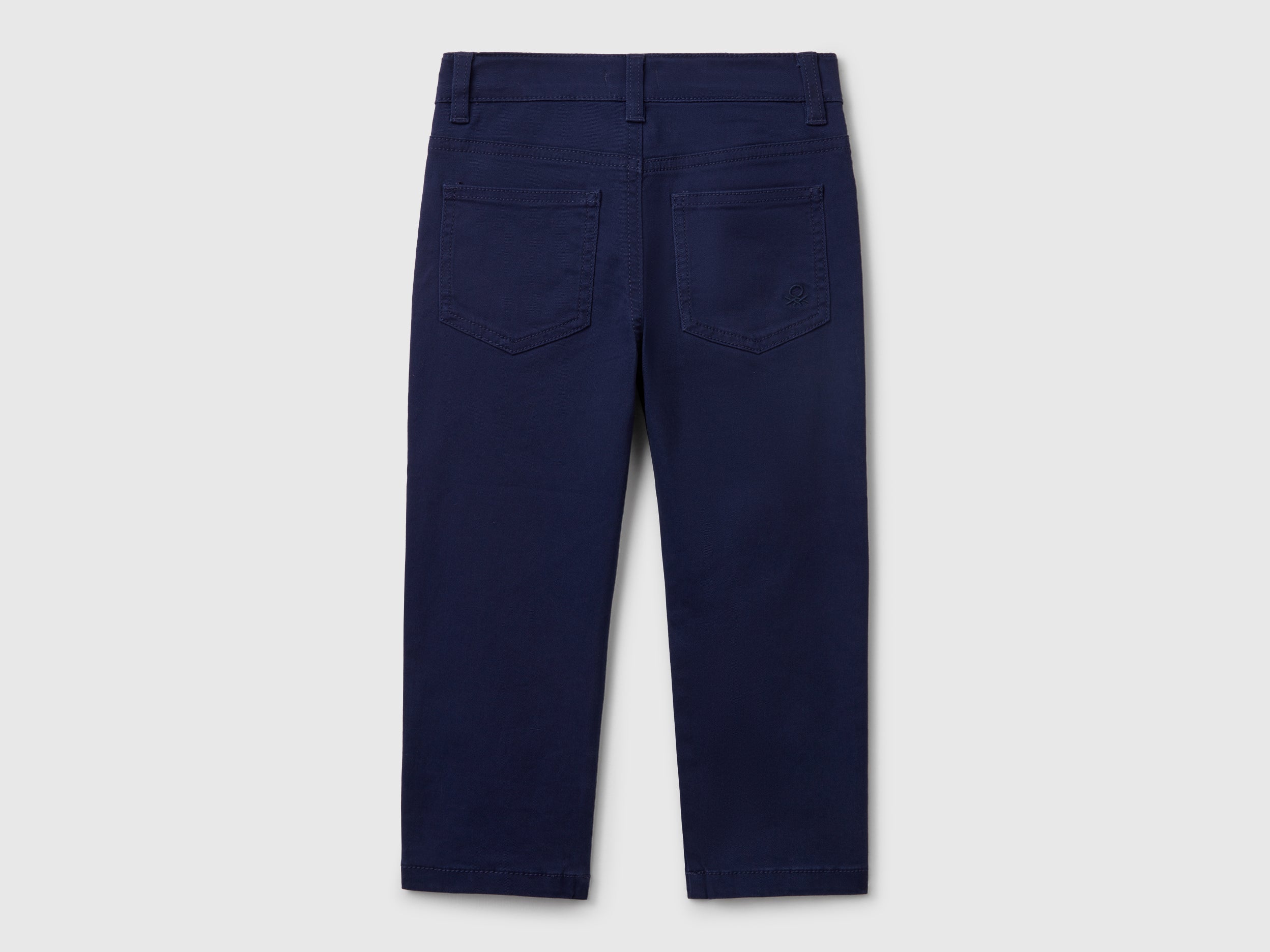 Five-pocket stretch trousers - ucb_image_BS