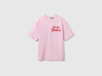 Oversized T-shirt with print - ucb_image_FS