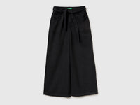 Wide fit trousers with sash - ucb_image_FS
