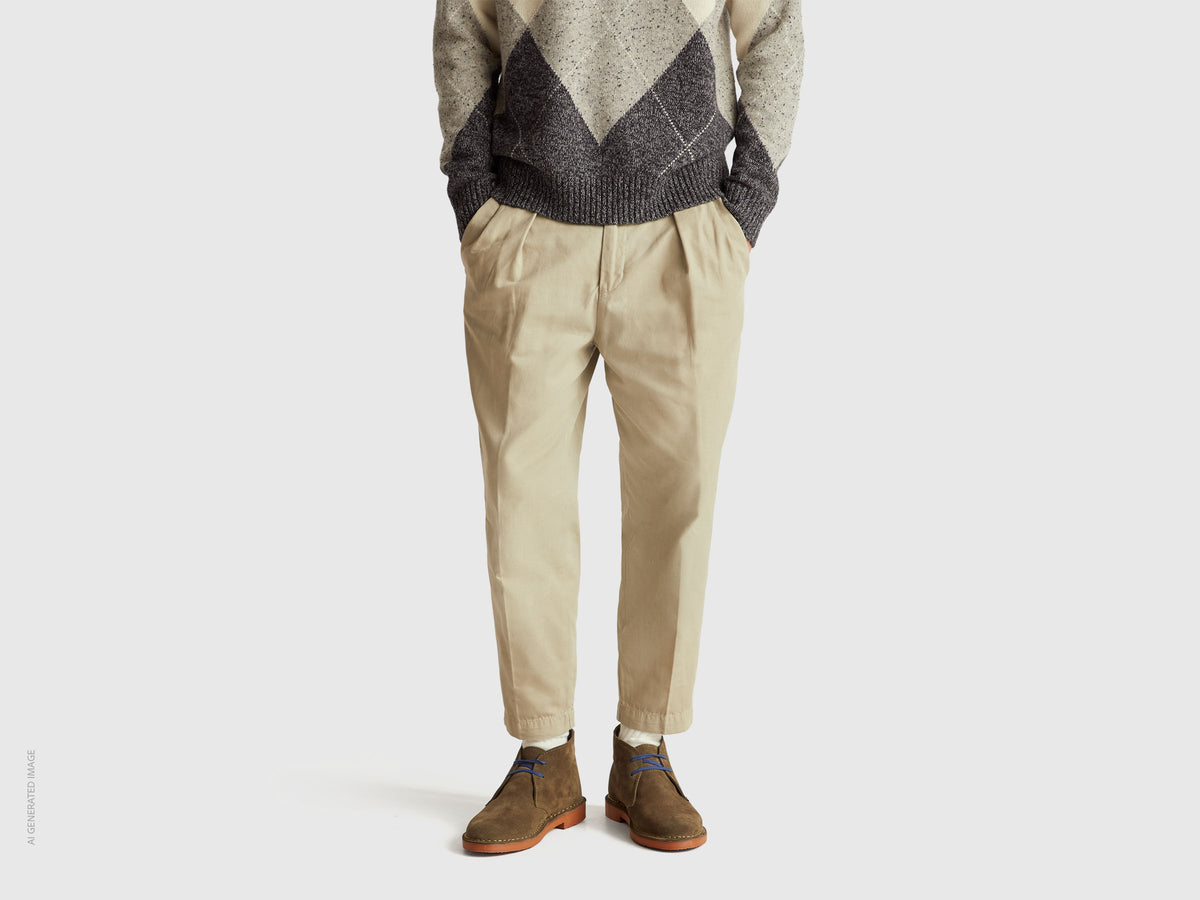 Chinos carrot fit - ucb_image_F