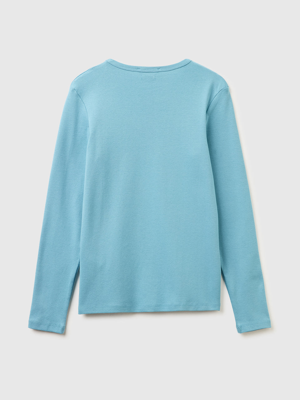 Long sleeve t-shirt with glitter logo - ucb_image_BS