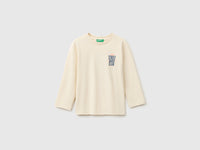 T-shirt com estampa em algodão orgânico - ucb_image_FS