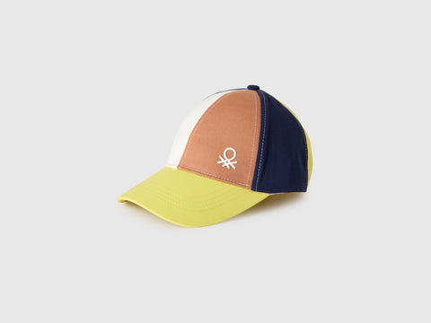 Color block baseball cap - ucb_image_FS
