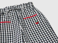Gingham trousers - ucb_image_DS1