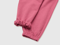 Joggers em felpo de algodão orgânico - ucb_image_DS1