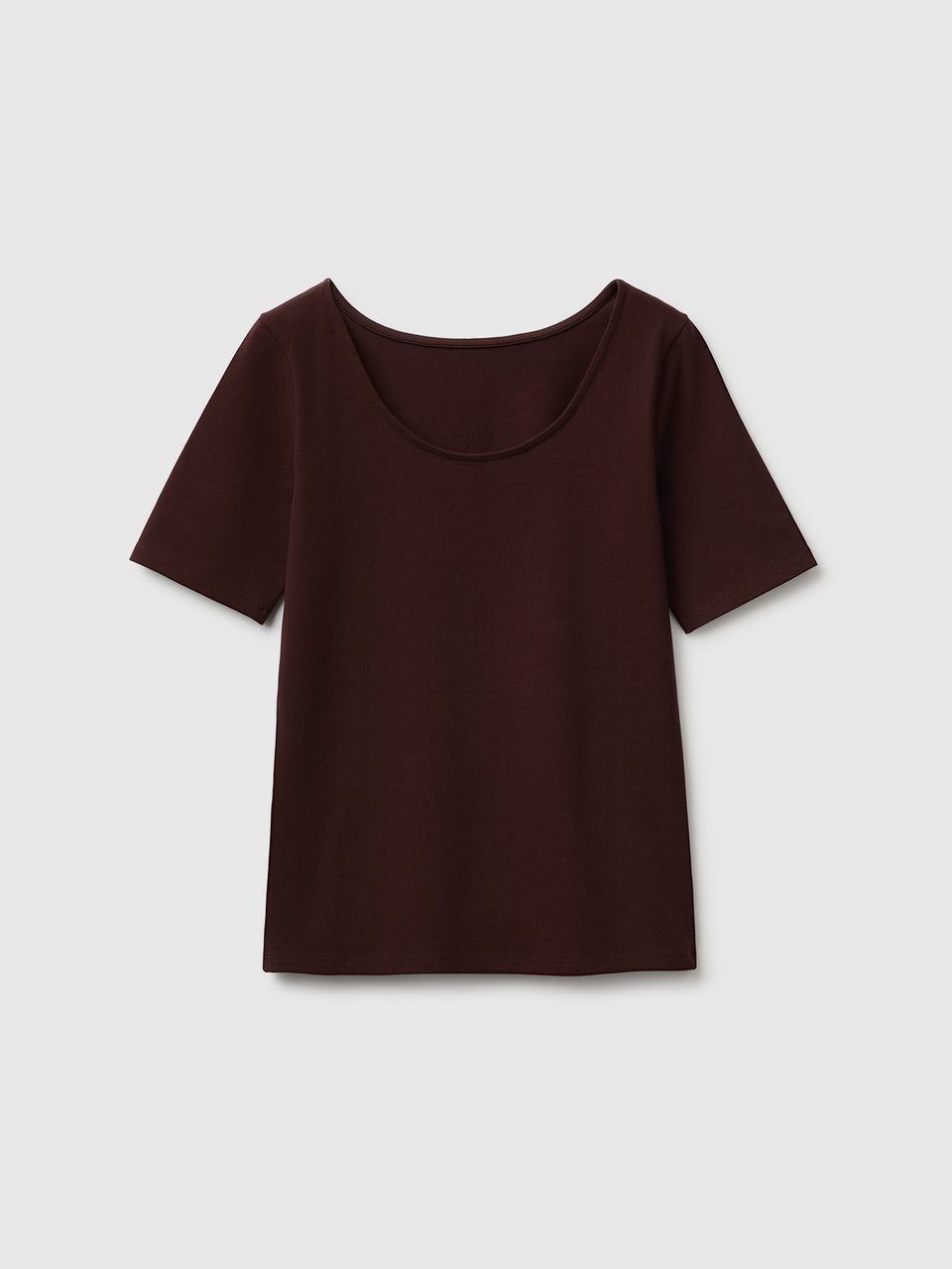 T-shirt slim fit reversível - ucb_image_BS
