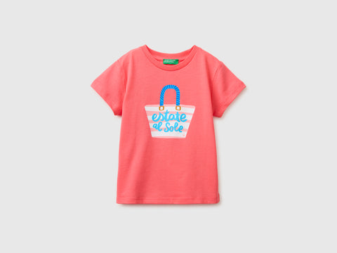 Regular fit T-shirt with print - ucb_image_FS