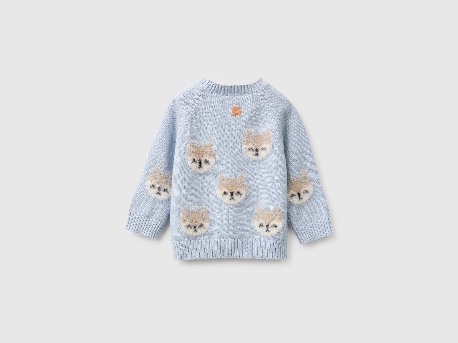Camisola com intársia de animalzinho - ucb_image_BS