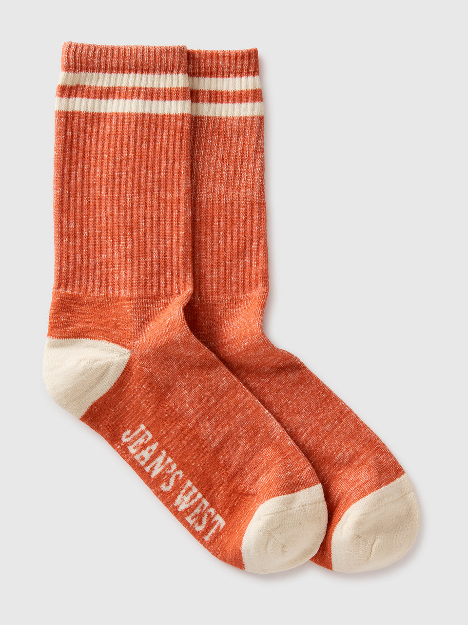 Mid-calf terry socks - ucb_image_FS