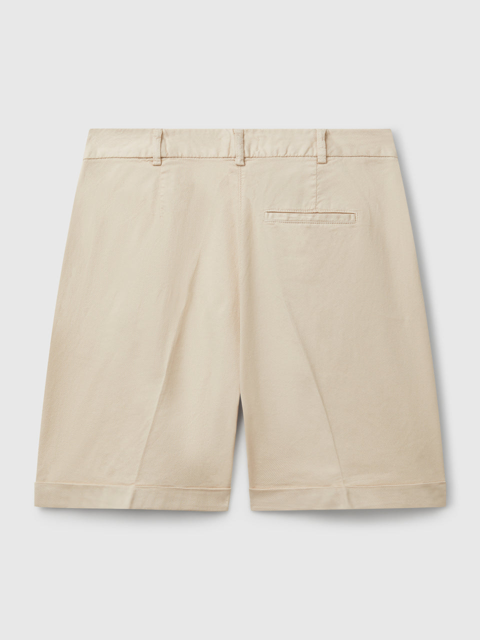 Bermudas com dobra em algodão stretch - ucb_image_BS