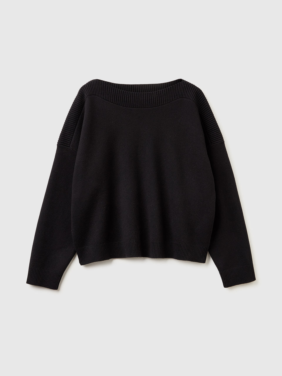 Camisola jacquard boxy fit - ucb_image_FS