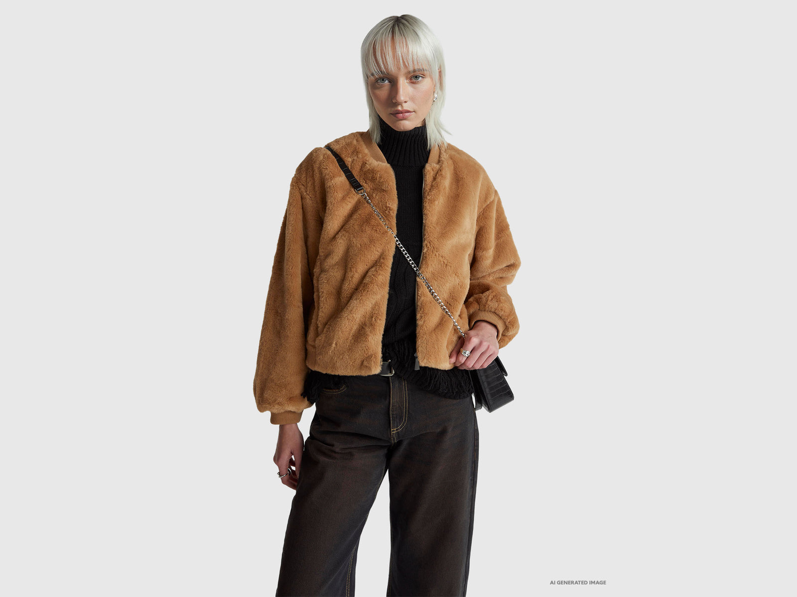 Bomber em pelo sintético - ucb_image_F