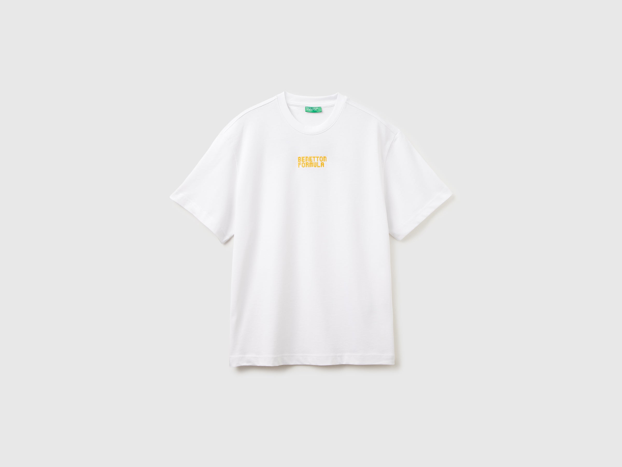 T-shirt Benetton Formula de manga curta - ucb_image_FS