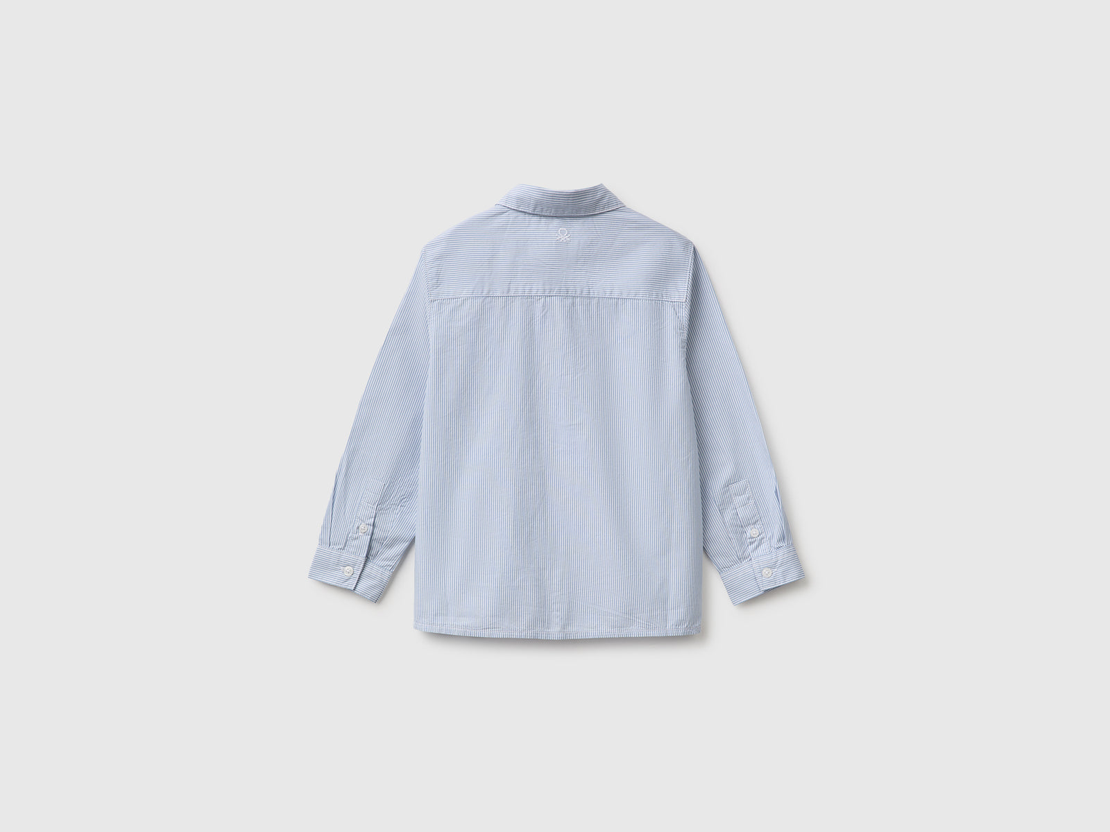 Camisa às riscas 100% algodão - ucb_image_BS
