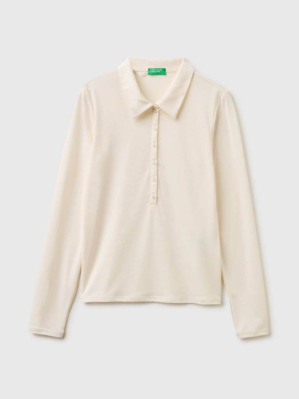 Lightweight jersey polo - ucb_image_FS