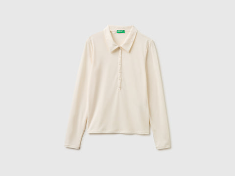Lightweight jersey polo - ucb_image_FS