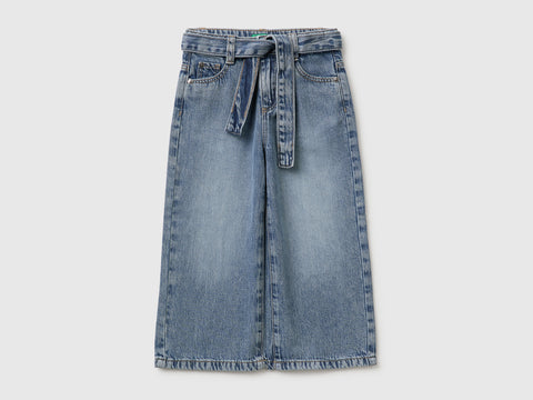 Jeans wide fit com cinto - ucb_image_FS