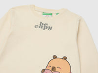 T-shirt © CapyFun 100% algodão - ucb_image_DS1