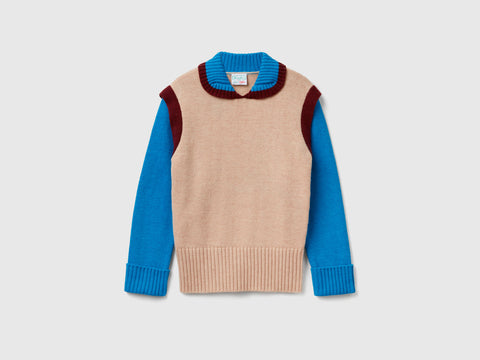 Stranger Things sweater with collar - ucb_image_FS