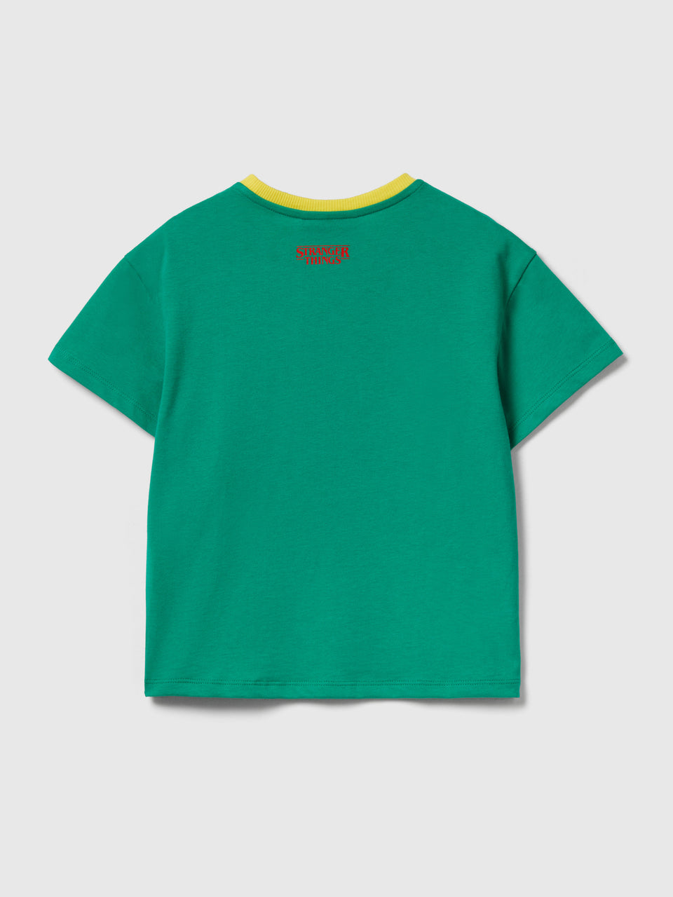 T-shirt with Stranger Things print - ucb_image_BS