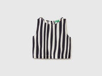 Printed top with buttons - ucb_image_FS