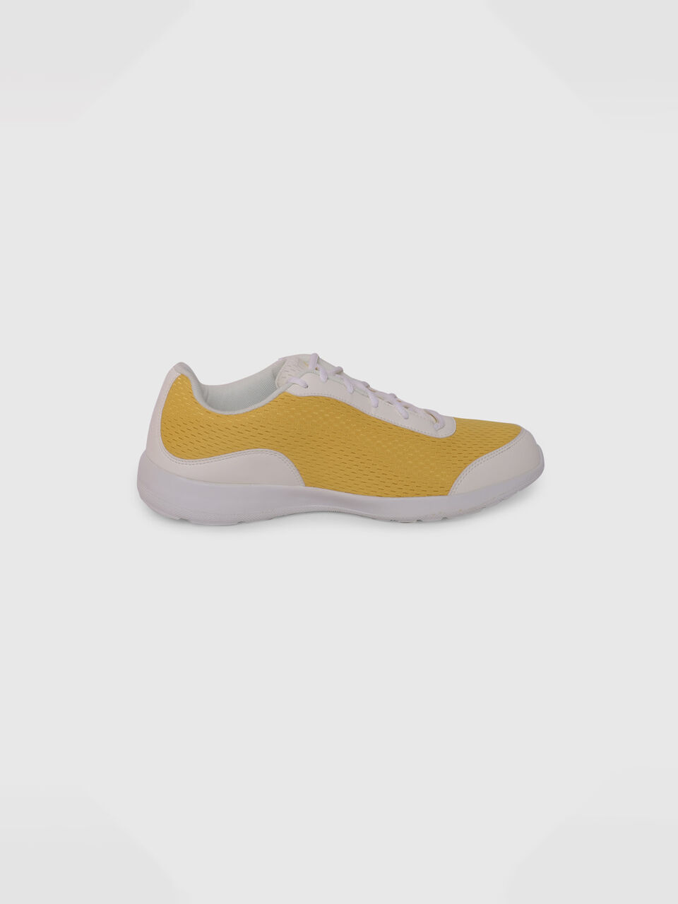 Benetton Mesh Sneakers image number 1