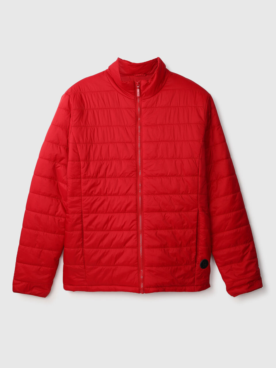 FULL SLEEVES CORE PUFFER JACKET image number 1