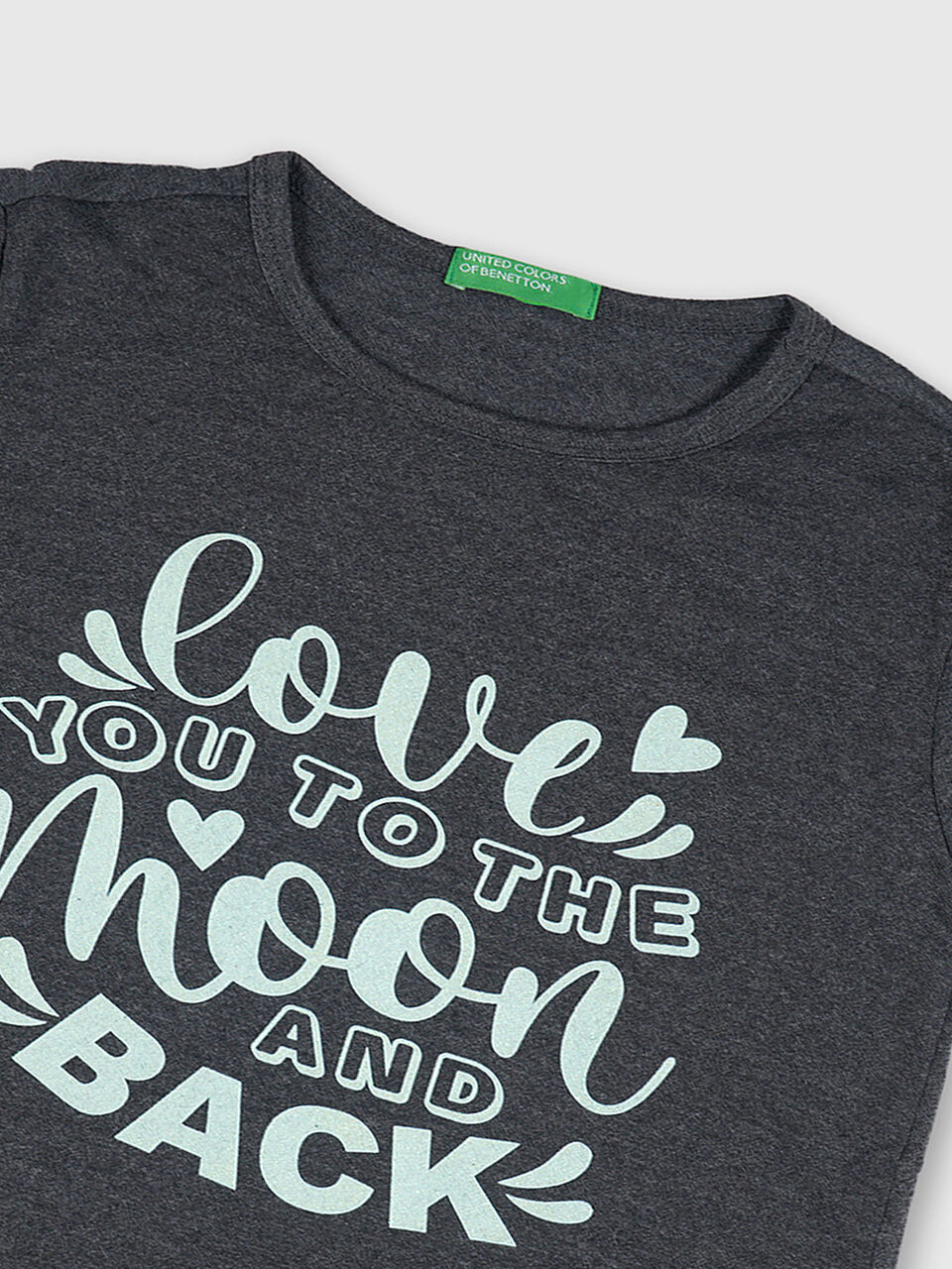 Message Tee -3 image number null